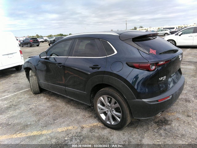 2023 MAZDA CX-30 2.5 S PREFERRED PACKAGE VIN: 3MVDMBCM5PM508129