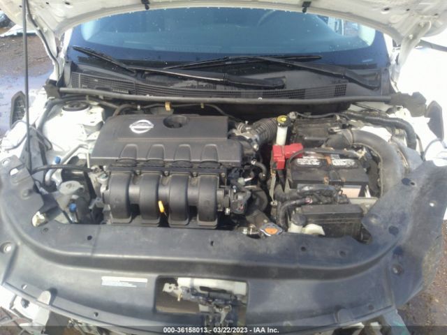 3N1AB7AP0EY335231 Nissan SENTRA SV