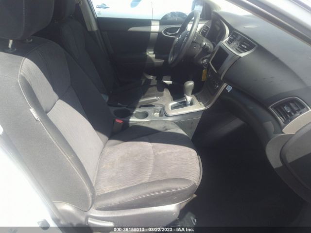 3N1AB7AP0EY335231 Nissan SENTRA SV