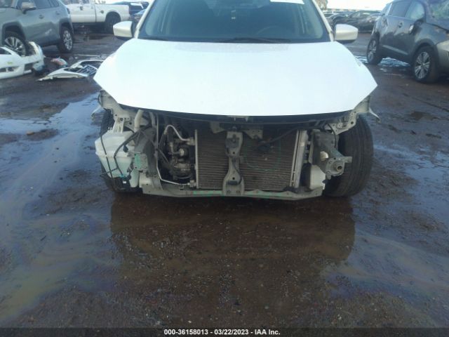 3N1AB7AP0EY335231 Nissan SENTRA SV