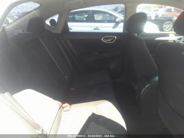 3N1AB7AP0EY335231 Nissan SENTRA SV