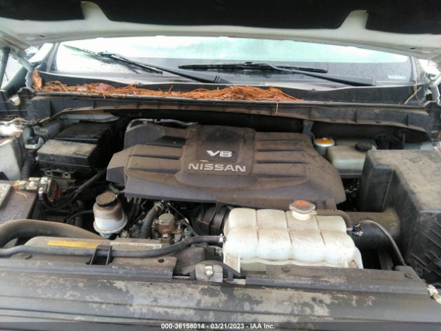 1N6AA1F4XKN516337 Nissan Titan Xd Platinum Reserve