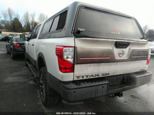 1N6AA1F4XKN516337 Nissan Titan Xd Platinum Reserve