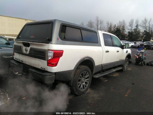 1N6AA1F4XKN516337 Nissan Titan Xd Platinum Reserve