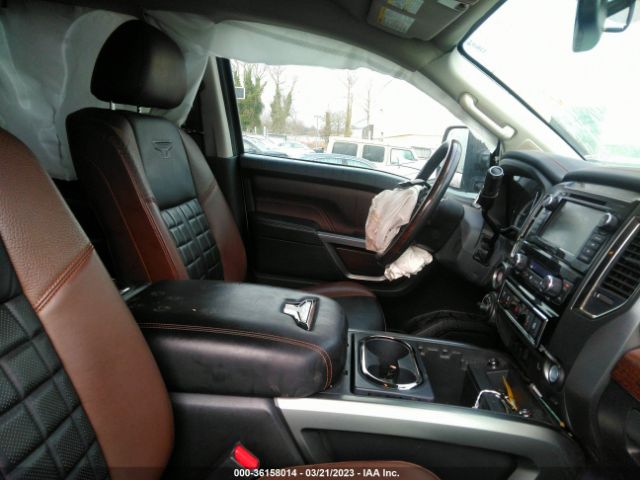 1N6AA1F4XKN516337 Nissan Titan Xd Platinum Reserve