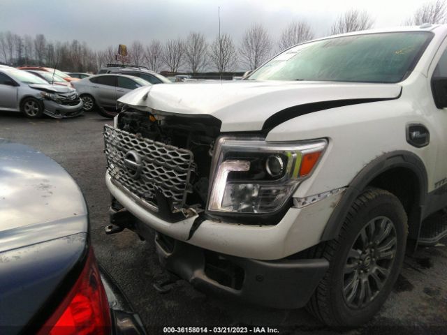 1N6AA1F4XKN516337 Nissan Titan Xd Platinum Reserve