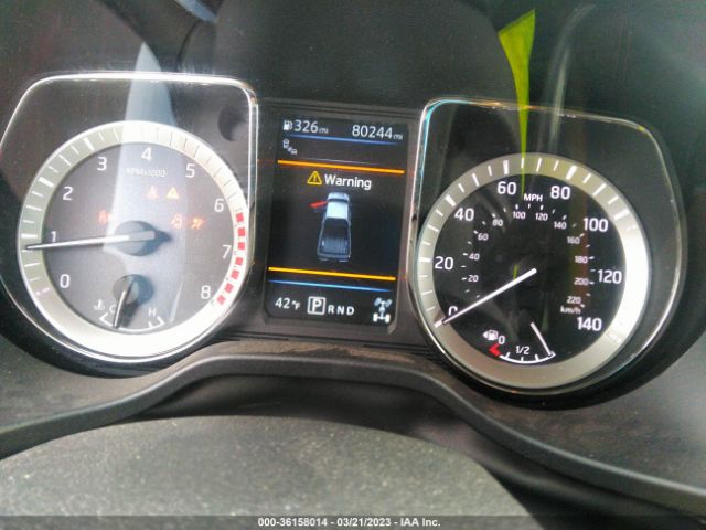 1N6AA1F4XKN516337 Nissan Titan Xd Platinum Reserve