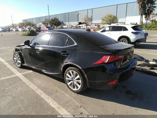 Lexus IS 200T 2016 JTHBA1D28G5019737 Image 5