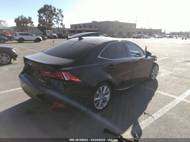Lexus IS 200T 2016 JTHBA1D28G5019737 Image 6