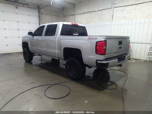 Chevrolet Silverado 1500 Lt 2017 3GCUKREC7HG369450 Image 3