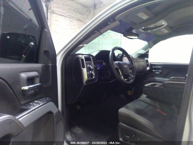 Chevrolet Silverado 1500 Lt 2017 3GCUKREC7HG369450 Image 5