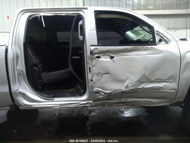 Chevrolet Silverado 1500 Lt 2017 3GCUKREC7HG369450 Image 6