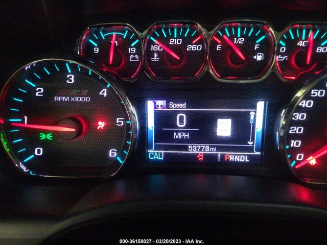 Chevrolet Silverado 1500 Lt 2017 3GCUKREC7HG369450 Image 7
