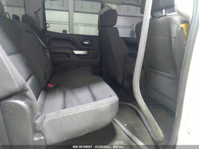 Chevrolet Silverado 1500 Lt 2017 3GCUKREC7HG369450 Image 8