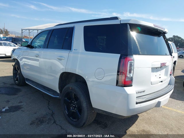 GMC YUKON SLT 2018 1GKS2BKC3JR288152 Image 5