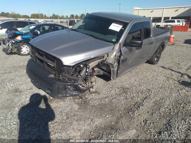 2020 RAM 1500 CLASSIC WARLOCK VIN: 1C6RR7GT9LS145298