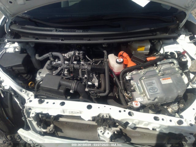 2018 Toyota Prius, VIN: JTDKDTB33J1614896