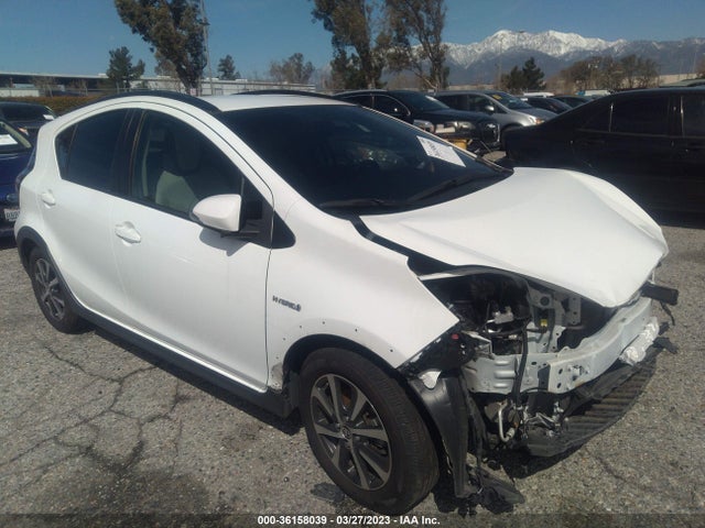 2018 Toyota Prius, VIN: JTDKDTB33J1614896