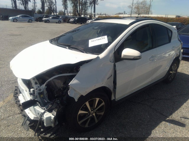 2018 Toyota Prius, VIN: JTDKDTB33J1614896