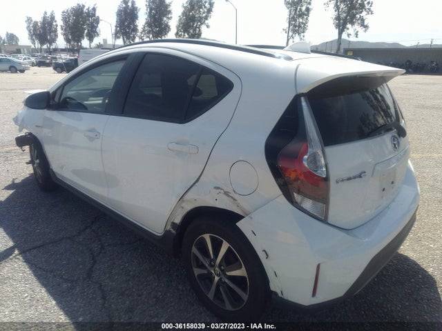 2018 Toyota Prius, VIN: JTDKDTB33J1614896
