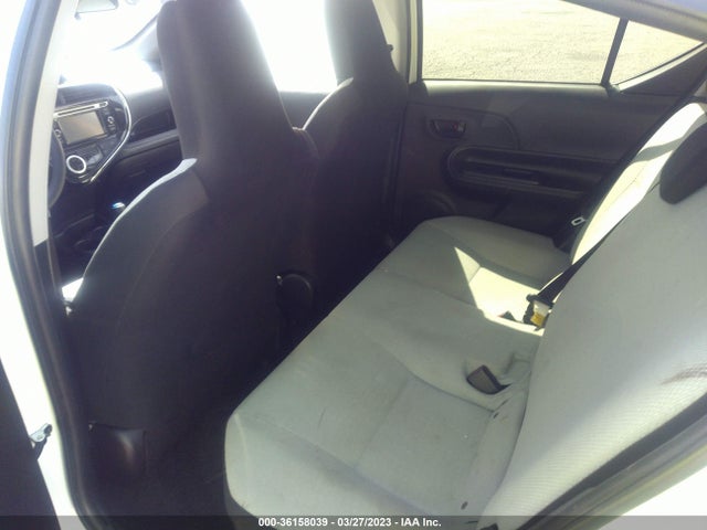 2018 Toyota Prius, VIN: JTDKDTB33J1614896