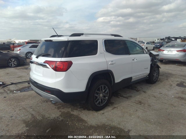 GMC ACADIA SLT 2019 1GKKNMLSXKZ221896 Image 4