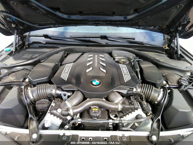 2020 BMW 8 Series Gran Coupe, VIN: WBAGV8C02LCE23062