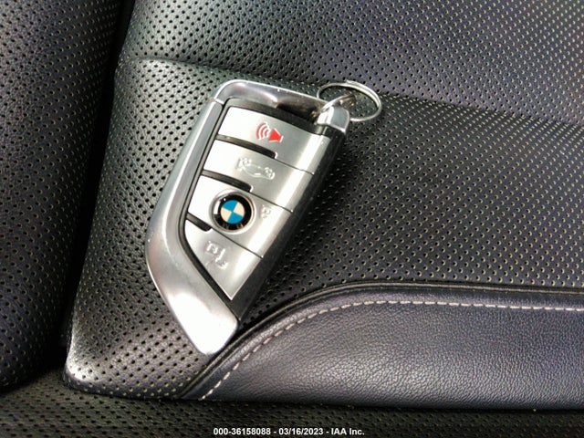 2020 BMW 8 Series Gran Coupe, VIN: WBAGV8C02LCE23062