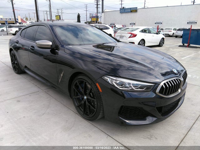 2020 BMW 8 Series Gran Coupe, VIN: WBAGV8C02LCE23062