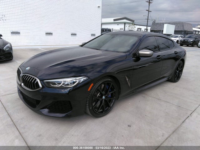 2020 BMW 8 Series Gran Coupe, VIN: WBAGV8C02LCE23062