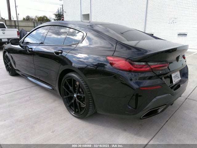 2020 BMW 8 Series Gran Coupe, VIN: WBAGV8C02LCE23062