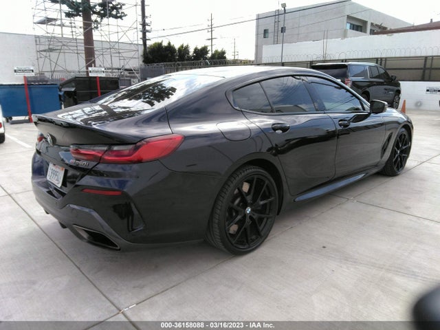 2020 BMW 8 Series Gran Coupe, VIN: WBAGV8C02LCE23062