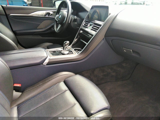 2020 BMW 8 Series Gran Coupe, VIN: WBAGV8C02LCE23062