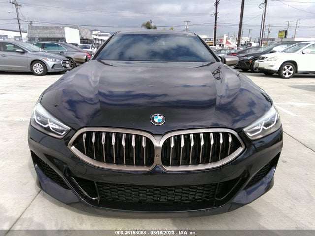 2020 BMW 8 Series Gran Coupe, VIN: WBAGV8C02LCE23062