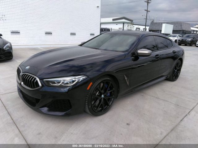 WBAGV8C02LCE23062 BMW 8 Series M850i
