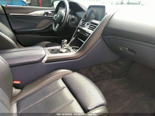 WBAGV8C02LCE23062 BMW 8 Series M850i