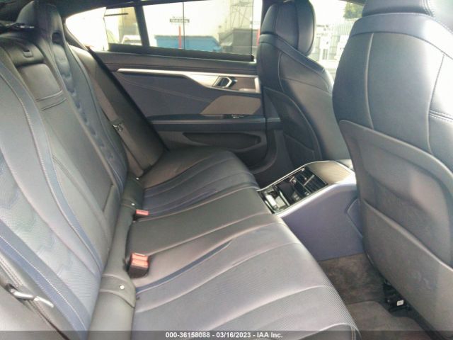 WBAGV8C02LCE23062 BMW 8 Series M850i