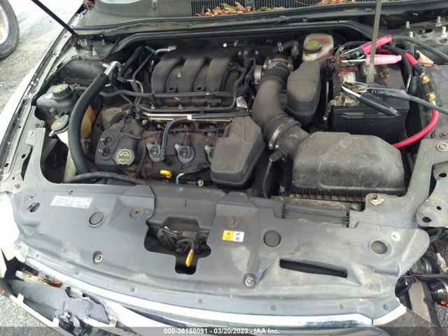 Ford Taurus Limited 2015 1FAHP2F8XFG102709 Image 11