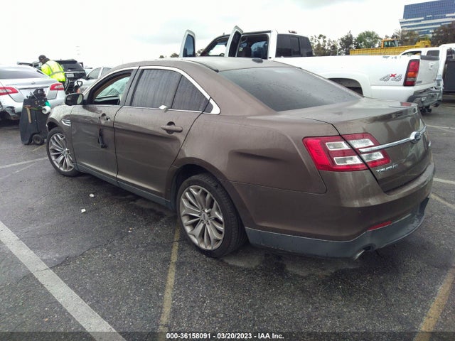 Ford Taurus Limited 2015 1FAHP2F8XFG102709 Image 4