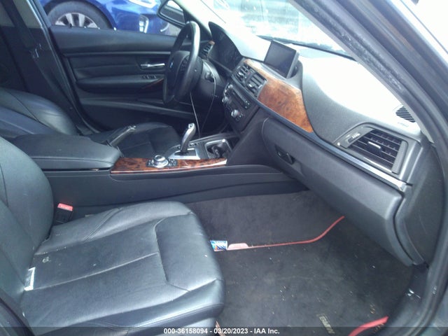 2013 BMW 3 SERIES 328I VIN: WBA3C1G56DNR46055