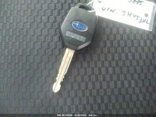 JF2SJGEC5JH453312 Subaru Forester Premium
