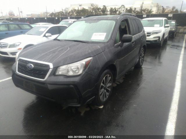 JF2SJGEC5JH453312 Subaru Forester Premium