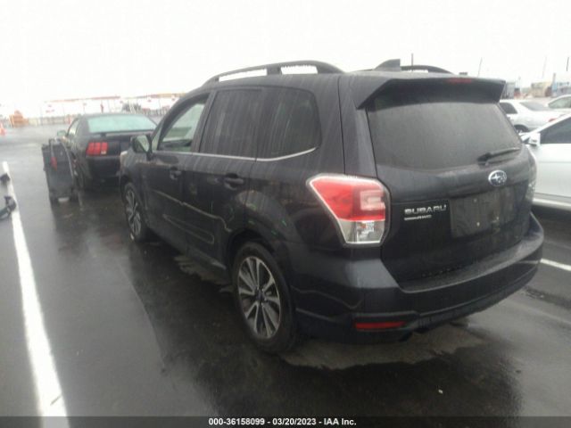 JF2SJGEC5JH453312 Subaru Forester Premium