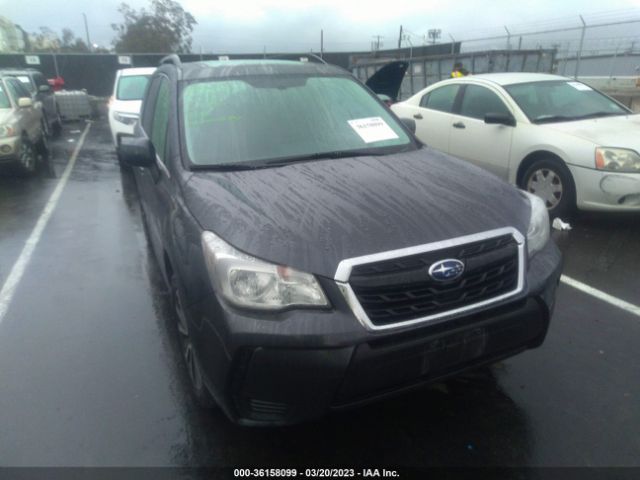 JF2SJGEC5JH453312 Subaru Forester Premium