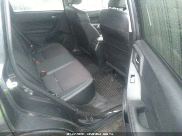 JF2SJGEC5JH453312 Subaru Forester Premium