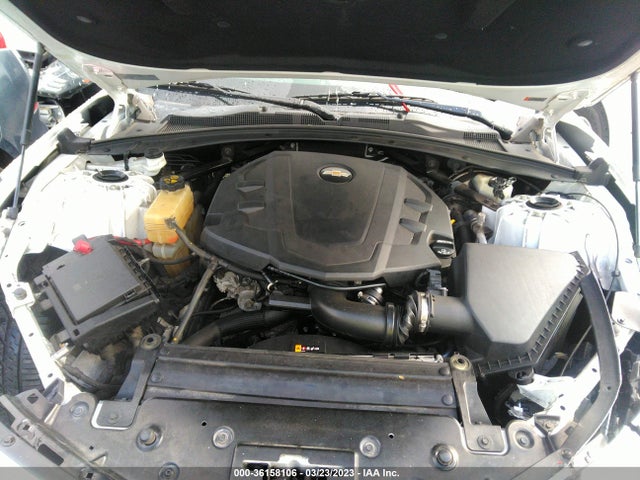 Chevrolet Camaro 1lt 2017 1G1FB1RS2H0196249 Image 13