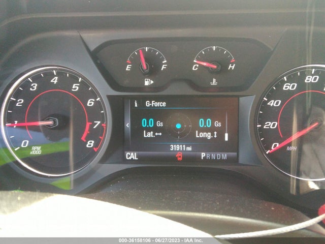 Chevrolet Camaro 1lt 2017 1G1FB1RS2H0196249 Image 5