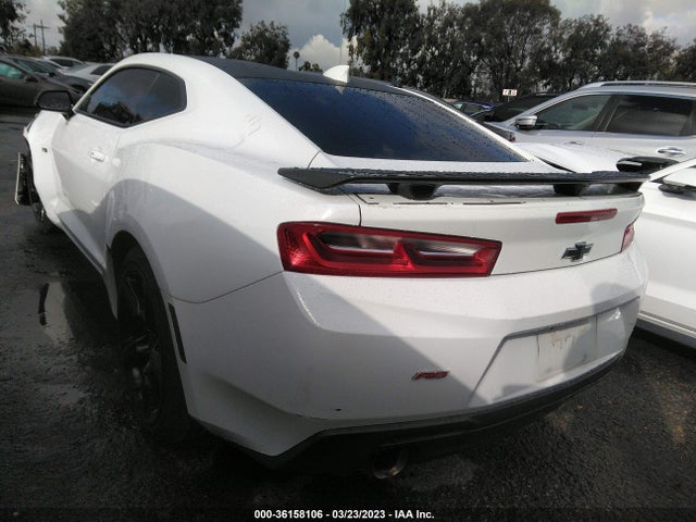 Chevrolet Camaro 1lt 2017 1G1FB1RS2H0196249 Image 6