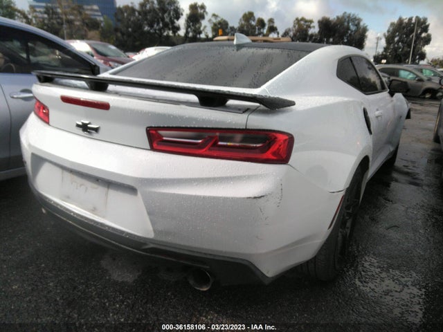 Chevrolet Camaro 1lt 2017 1G1FB1RS2H0196249 Image 7