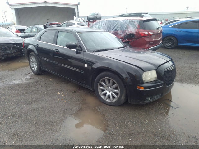 2006 CHRYSLER 300 TOURING VIN: 2C3LA53G66H458229